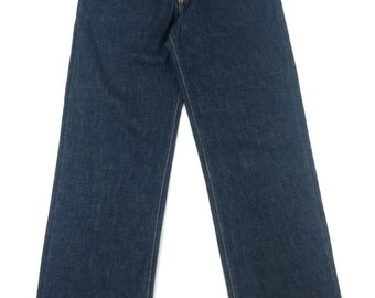 RUGGED Denim Stussy Worldwide Jeans Hip 