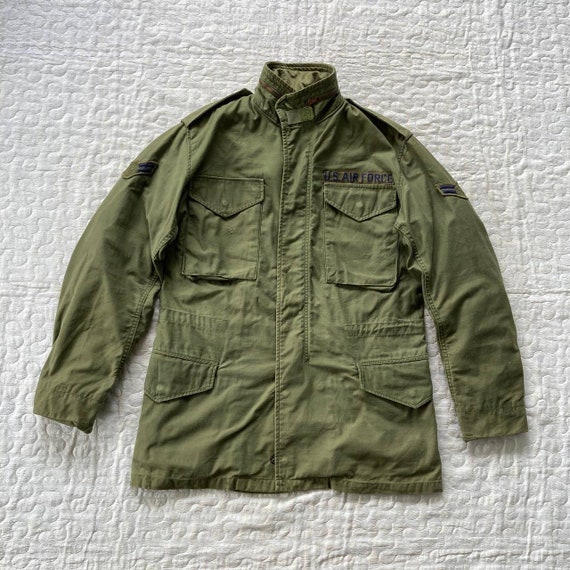 m55 field jacket