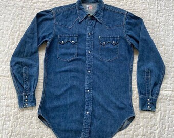 Levis Sawtooth Shirt - Etsy