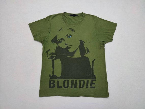 Authentic Marc Jacobs X Debbie Harry 