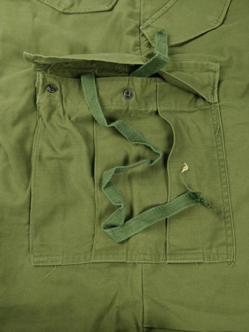 US Army Vietnam War M-1965 Field Trouser Pants | Etsy