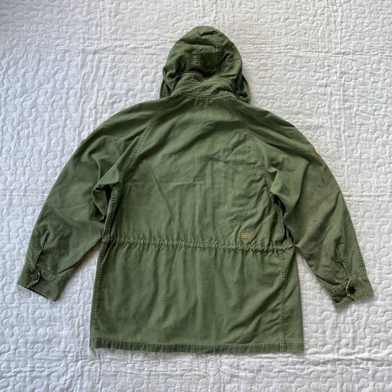 True Vintage 1960s US Army Issued M-61 