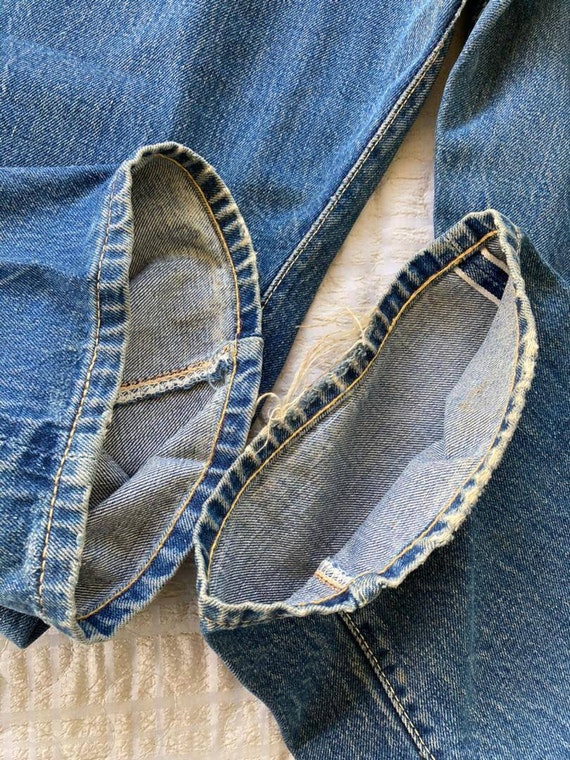 True Vintage Levis 501xx Type 
