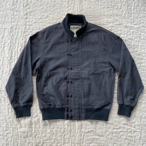 orvis deck jacket
