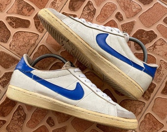 1980s white nikes