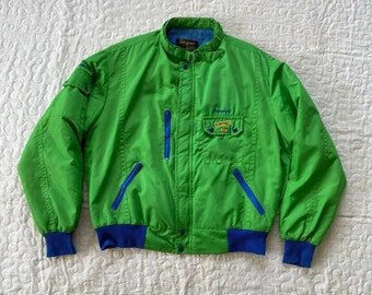 kawasaki bomber jacket