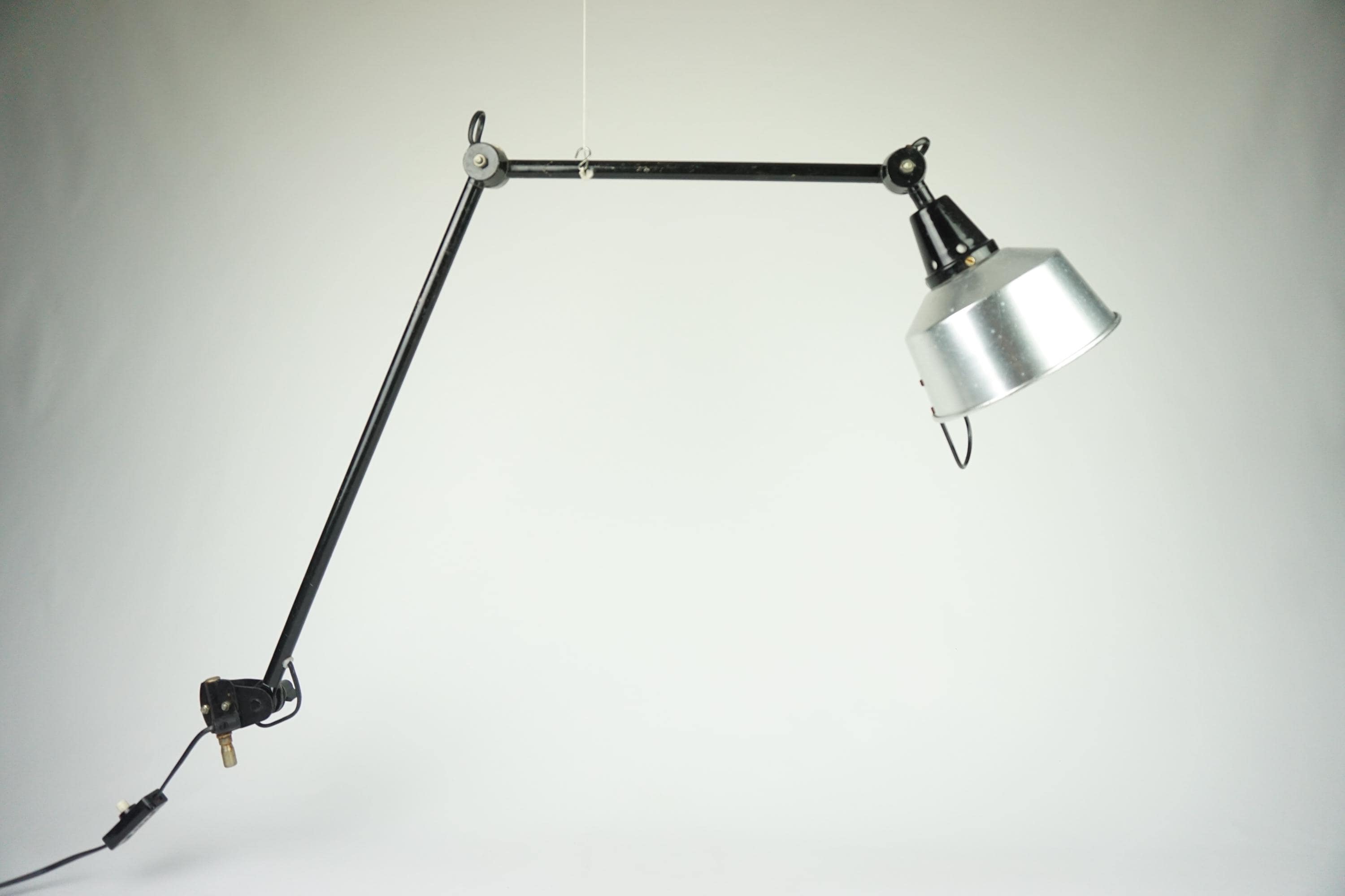 Midgard - シザーランプ インダストリアル Lamp lamp R2 ⁄ 日本 Etsy