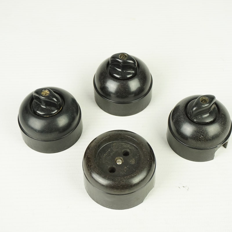 Old Electric Switch - Etsy