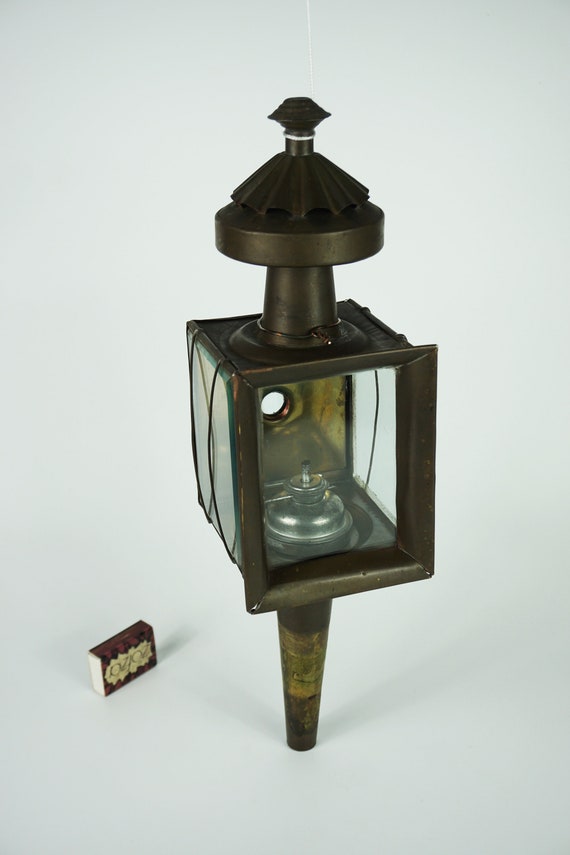 Victorian carriage lamps deals
