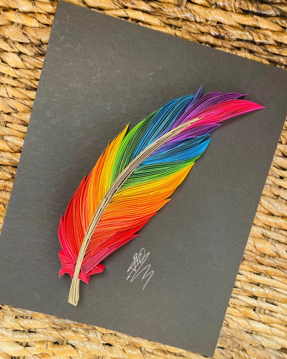 18+ Feather Crafts to Display, Wear, and Enjoy!