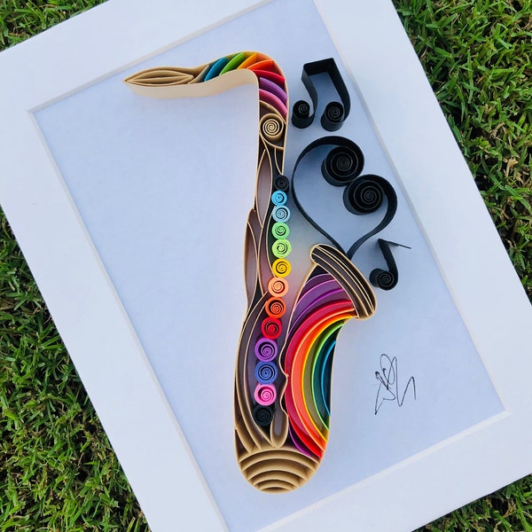 Paper Quilling Art Etsy