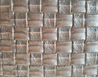 Vinil náutico Cocoa Auranautic, com textura em relevo, para uso externo, 54 polegadas, ideal para painéis internos de barcos.
