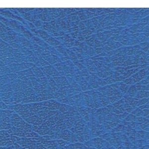 Marine Vinyl Fabric(Torera Distressed Royal) Outdoor UV 54&quot; Boat Vinyl Fabric