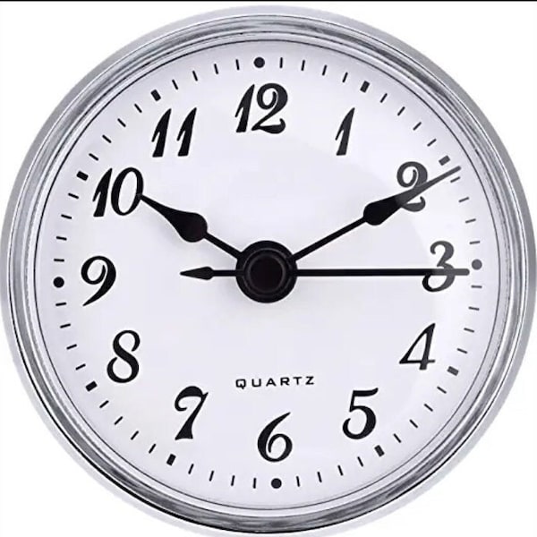 Sheng Bang Hd 1688 Quartz Clock Etsy Australia