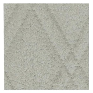 Marine Vinyl Fabric (BRINDLE) Embossed Diamond Stitch Quality Outdoor UV 54&quot;