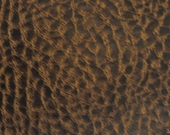 Lynx-Hickok-Coffee Upholstery Fabric. Semi-Polyurethane furniture upholstery