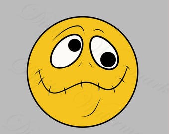Download Free Smiley Svg Etsy SVG Cut Files
