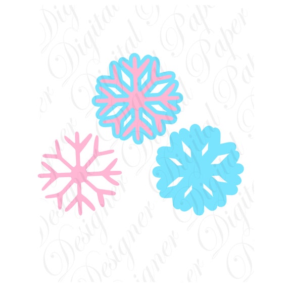 Download Snowflake SVG and Studio3 Cut File Christmas Cricut ...