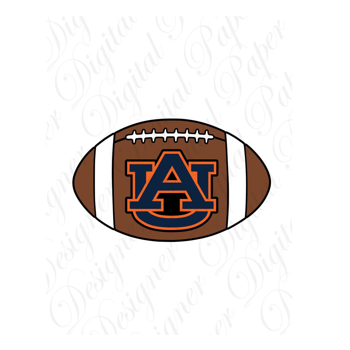 Auburn SVG & Studio 3 Cut File Cutouts Files Logo Stencil for Etsy