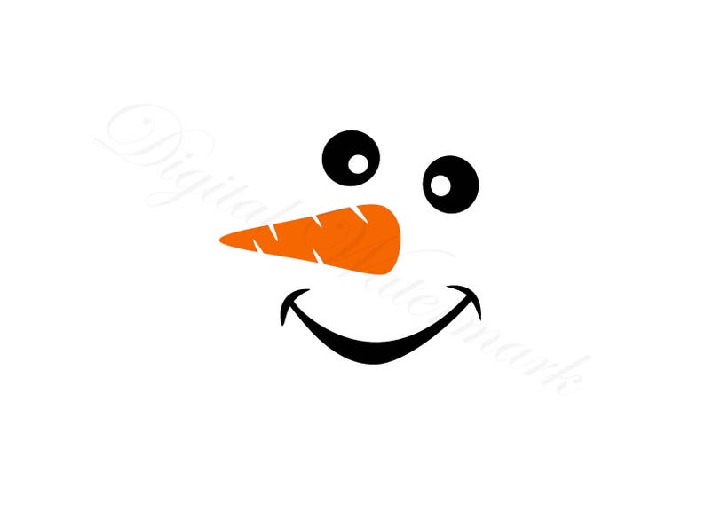 Free Free Snowman Nose Svg 293 SVG PNG EPS DXF File