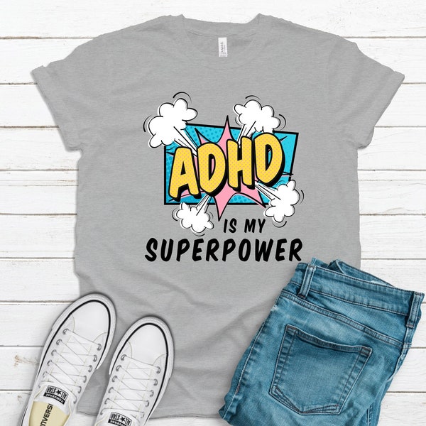 Adhd Awareness - Etsy