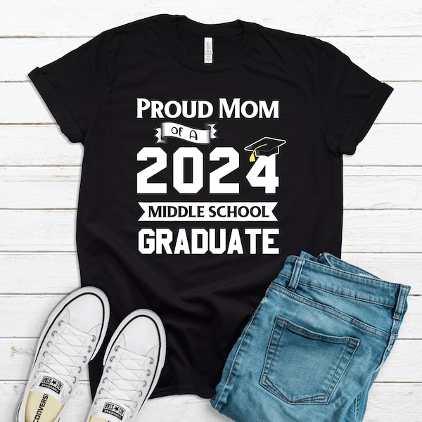 Middle School Graduation - Etsy