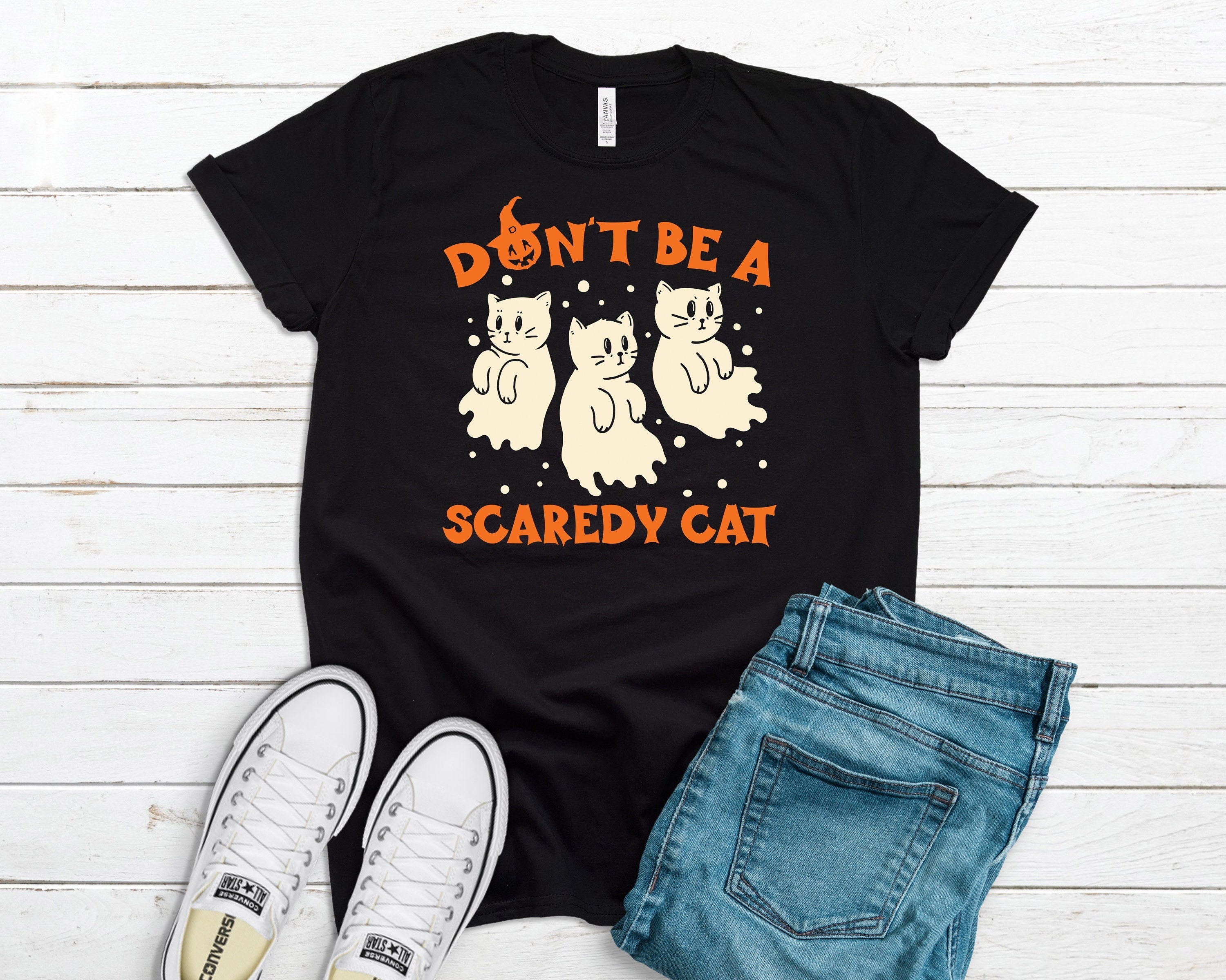 Space Cat Unisex Kids Raglan T-Shirt. White/Black Triblend 3/4 length  baseball kids tee. Shirt for Boys and Girls