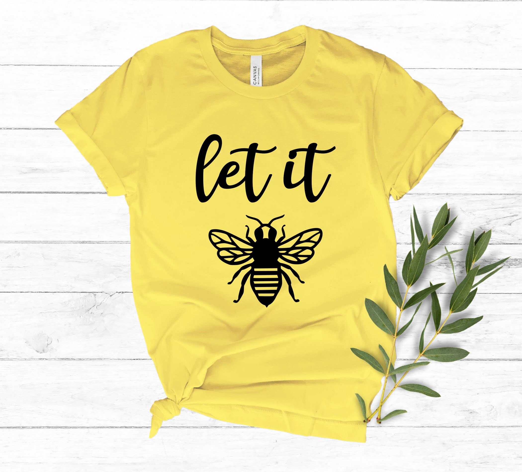 Bee the Change Hoodie Honeybee Conservation Sweatshirt 