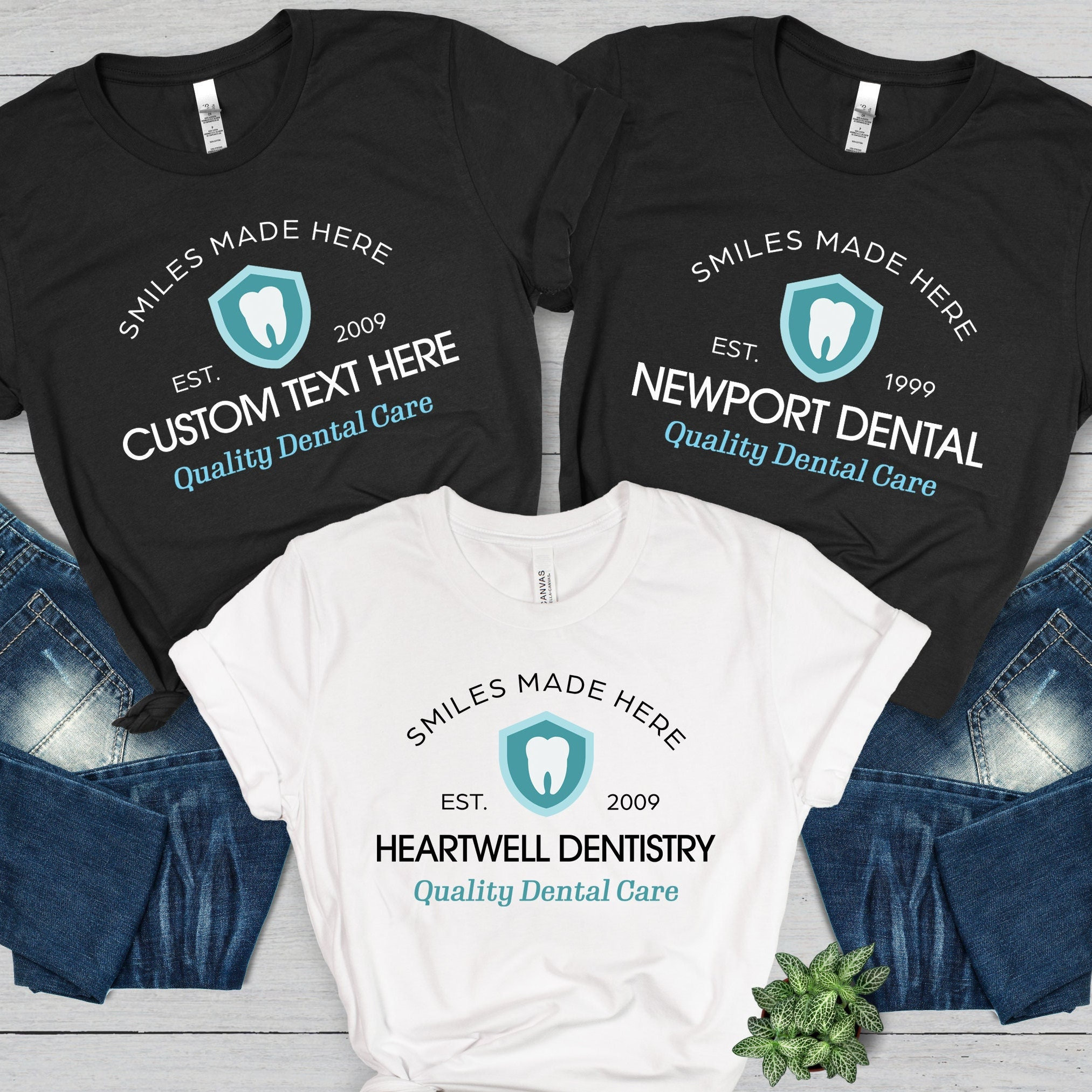 Dentist Parents - Dental School Graduation Gift Idea T-Shirt Dentist Parents - Dental School Graduation Gift Idea T-Shirt