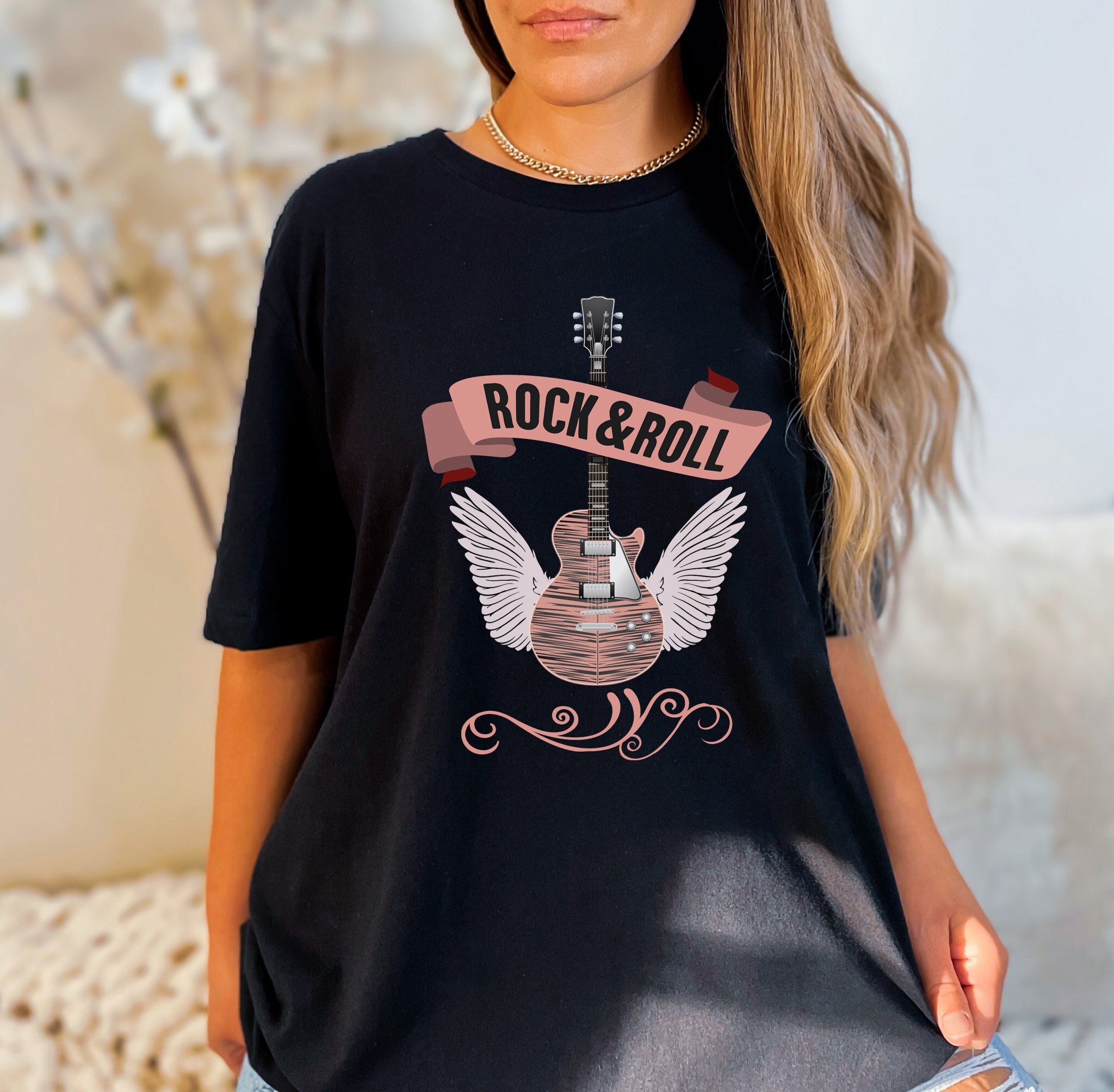 Stoere rock shirts dames sale