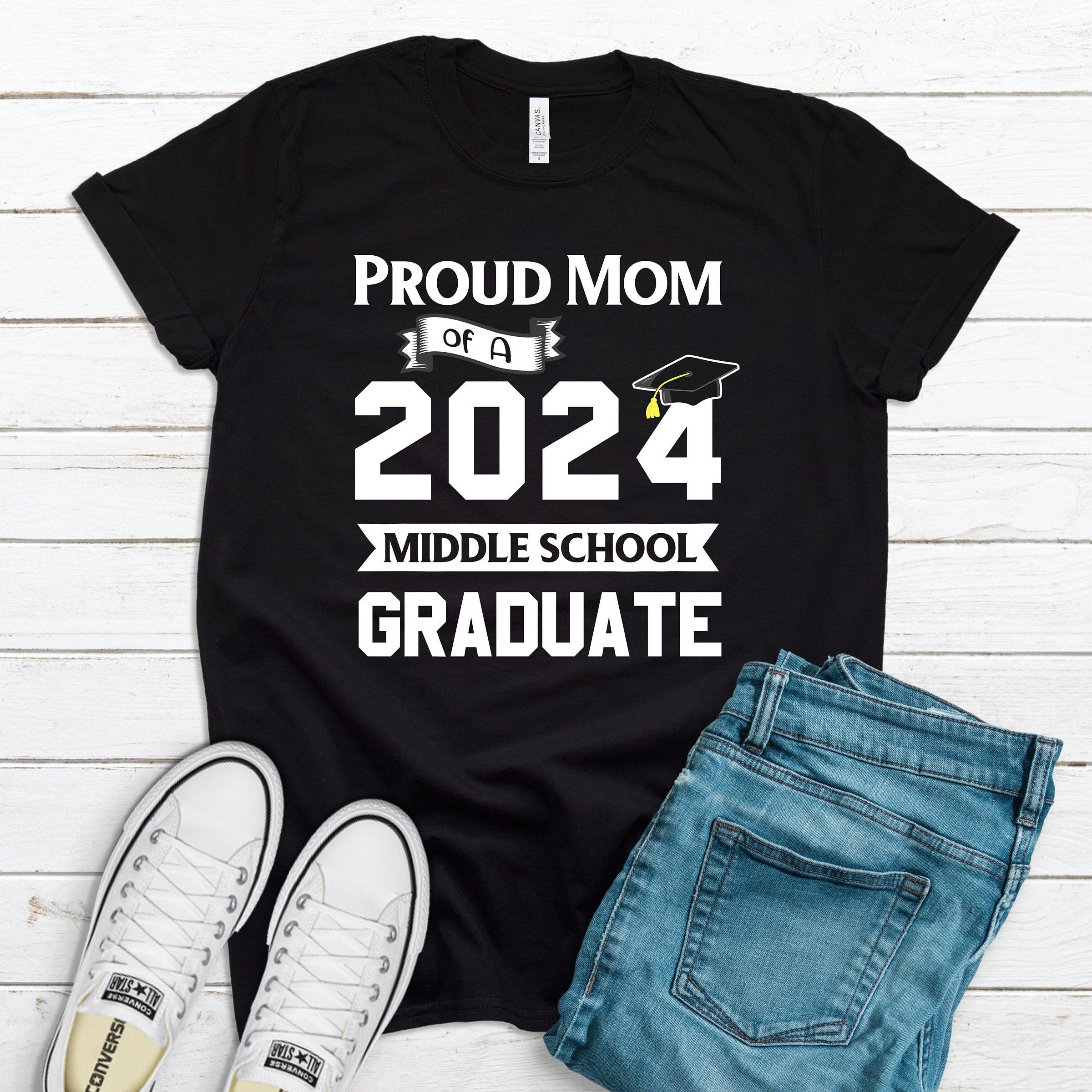 middle school graduation shirts