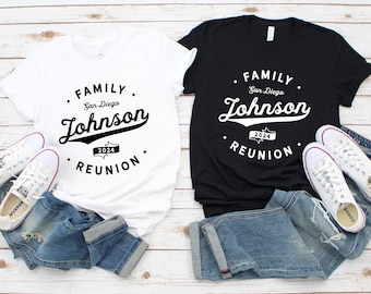 Camisetas sublimadas para familias on sale