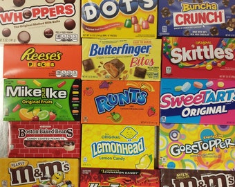 Theater Candy Etsy Theater Candy Etsy