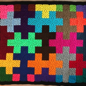 Afghan - Jigsaw Puzzle - Multi