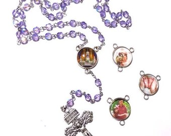 Personaliza tu rosario