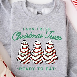Christmas Tree Cake PNG, Farm Fresh Christmas Tree Cakes, Christmas Cake, Funny Christmas PNG, Christmas Tree Cake, Little Debbie PNG
