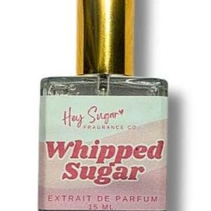 sugar perfume, powdered sugar perfume, sweet perfume, kitten musk perfume, marshmallow perfume, dua perfume, sugar me sweet kitten, purrfect whip, cotton candy perfume, floss perfume, kayali kitten musk, bronze fox, clean girl perfume.