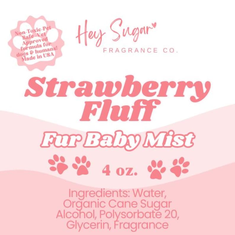 kayali yum bougie marshmallow, kayali perfume, dog perfume, marshmallow dog perfume, strawberry dog perfume, tum bougie dog perfume, dog collar, pet tag, dog grooming, dog coat care, dog deodorizer, dog brush, organic dog shampoo, vegan dog shampoo