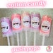 see more listings in the Push Pops section