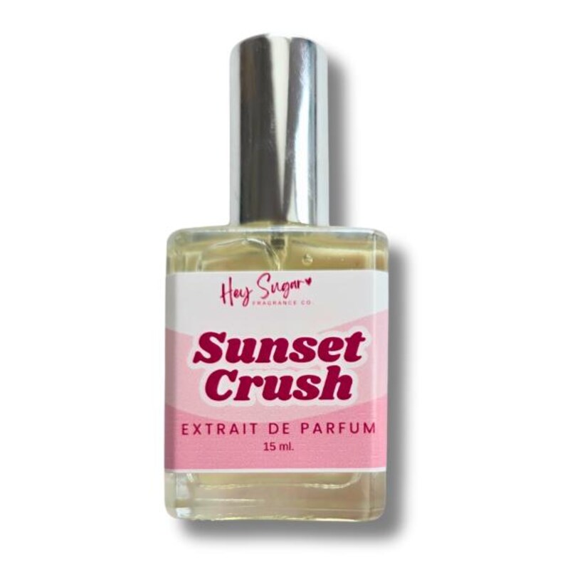 sunset cruush perfume, passionfruit perfume, tropical perfume, fruity floral perfume, summer fragrance, beach perfume, vacation perfume, womens perfume, sweet fruity perfume, creamy sandalwood perfume, warm musk perfume, niche perfume dupe, lionora dupe, inspired by lionora, designer inspired perfume, affordable luxury perfume, long lasting perfume, travel size perfume, 15ml perfume, tropical fragrance