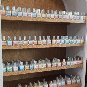 Rice, Rice Baby - Rice perfume, savory gourmand, creamy musky fragrance, gift for her, long lasting perfume, perfume samples, unisex perfume 画像 7