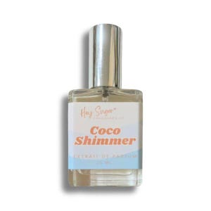 coco shimmy perfume, snif dupe, coco shimmy dupe, beach perfume, summer perfume, coconut perfume, vacation perfume, beachy perfume, layering perfume, suntan perfume, affordable perfume, sugar me sweet, bronze fox fragrance, pink lady perfume