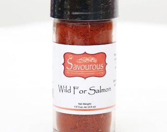 Salmon Seasoning Savourous