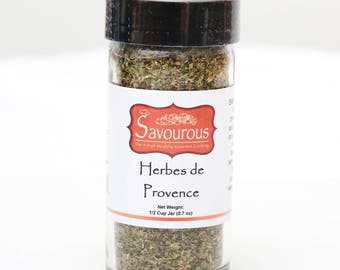 Herbes de Provence Savourous