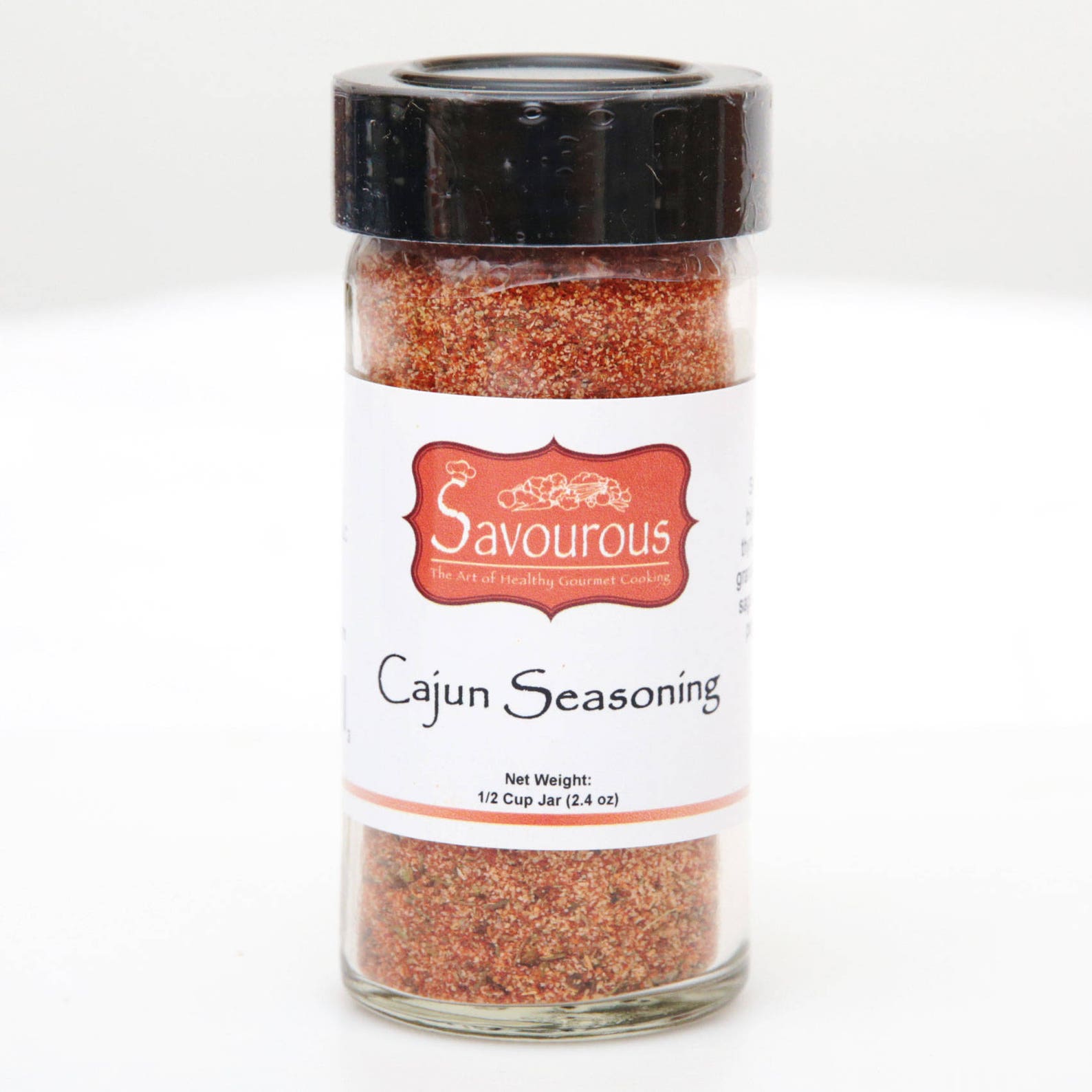 Cajun Seasoning Salt Free Etsy