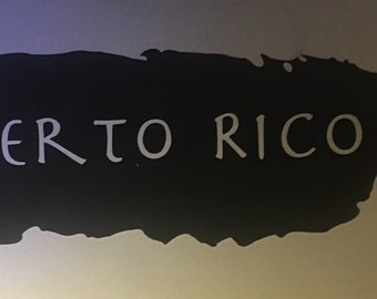 Puerto Rico Isla