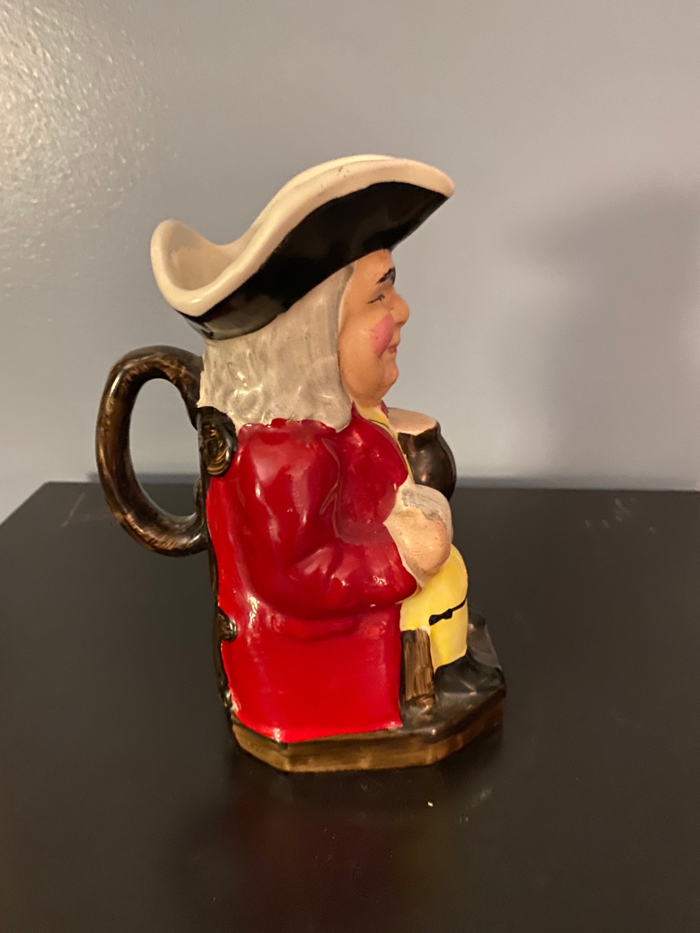 Old English Toby Mug Etsy