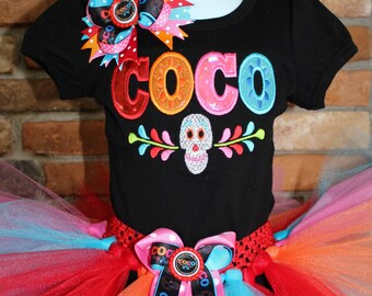 coco birthday outfit boy