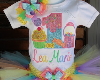 Gumball Birthday Outfit,Candy Birthday Outfit,Sweets Birthday Outfit,Ice Cream Birthday Outfit,Candy Birthday Shirt,Candyland Birthday,
