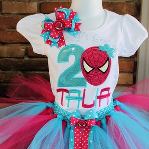Super Hero Birthday Outfit, Girl Hero Birthday Tutu Set, Hero Birthday Outfit, Super Hero Inspired Shirt, Bug Girl Shirt